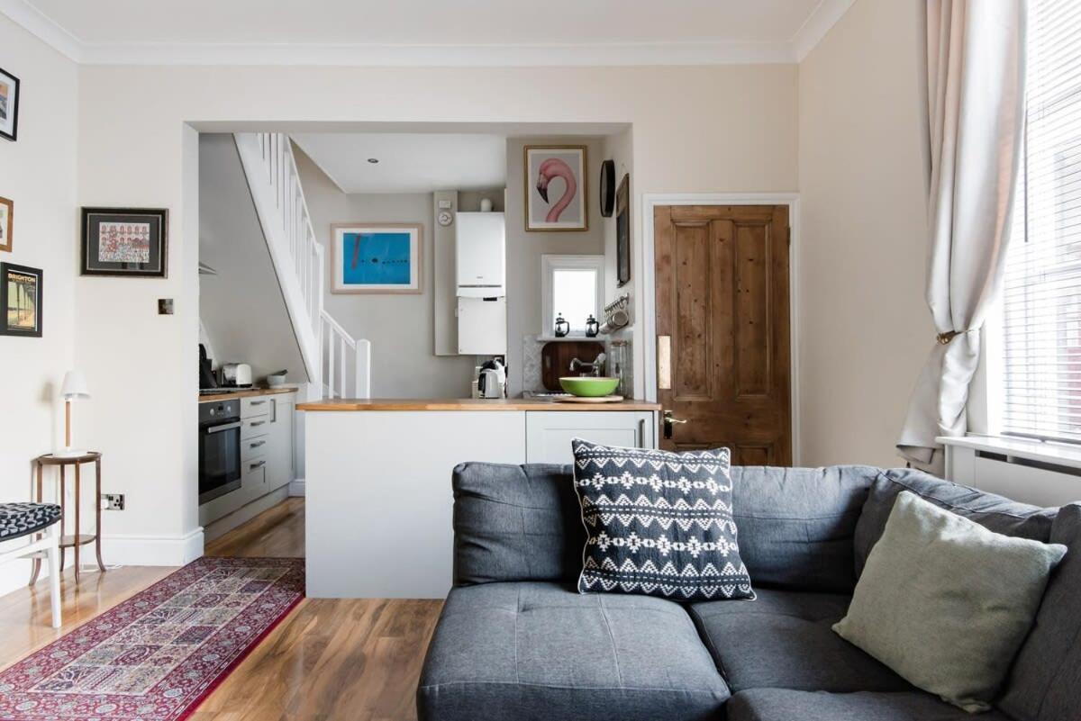 Regency Square Town House Villa Brighton Ngoại thất bức ảnh