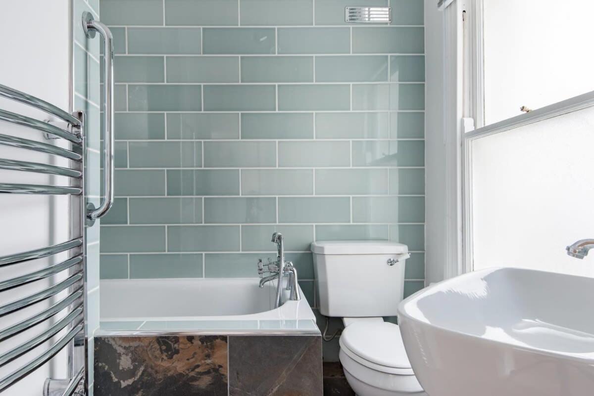 Regency Square Town House Villa Brighton Ngoại thất bức ảnh